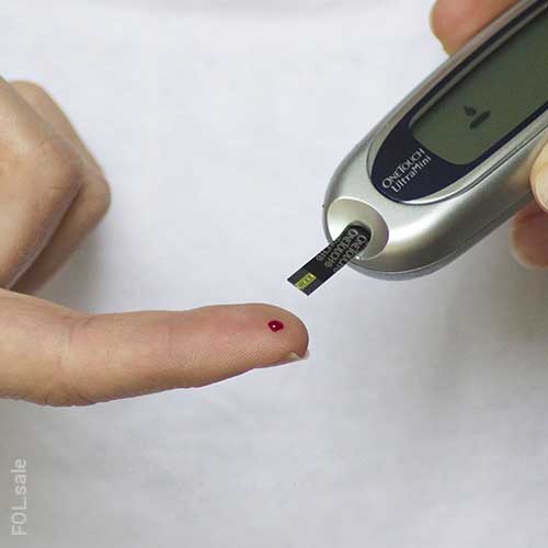 Kontroll Diabetis Komplikatiounen